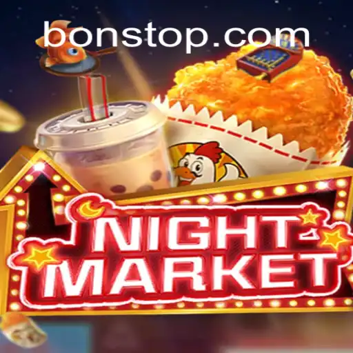 Unveiling NIGHTMARKET: A Thrilling Adventure into the Unknown